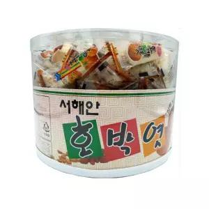 서해안 호박엿 1.4kg