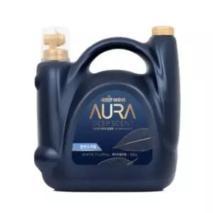 [텐바이텐]아우라 AURA 딥센트 화이트플로럴 섬유유연제 5.5L 1개