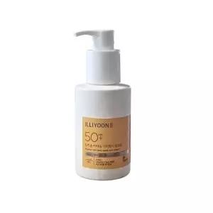 일리윤 저자극 이지워시 선크림 150ml x1개