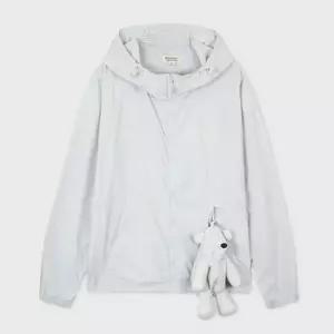 [롯데백화점]후아유 남녀공용 스티브 패커블 바람막이 Steve Packable Windbreaker WHJJG2411U