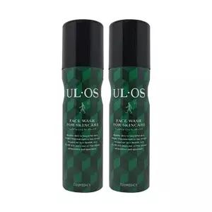 [셀러허브 1]우르오스 페이스 워시 100ml 블랙헤드 케어 클렌징 폼 2개 Ss (49297625)