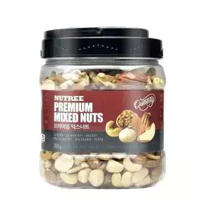 무첨가 견과100% 프리미엄 믹스너트 750g