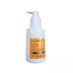 일리윤 저자극 이지워시 선크림 150ml x 1개
