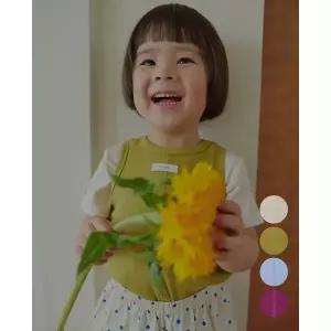[보리보리/해피버스]라인슬리브리스(26SS)