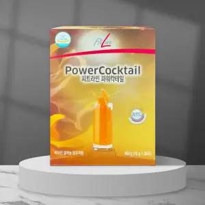 피엠 판매 파워칵테일 450g30p1상자 넉넉한 유통기한 최신제품 간식 만들기 학교 방과후 어린이날 화이트데
