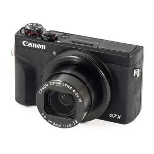 캐논 G7X Mark III 하이엔드 / 캐논코리아 정품 / 새상품 -B1-