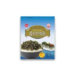 바다모아 김자반 돌자반볶음 1KG 대용량 업소용