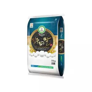 25년산 진주닮은 쌀 새청무 특등급 20kg