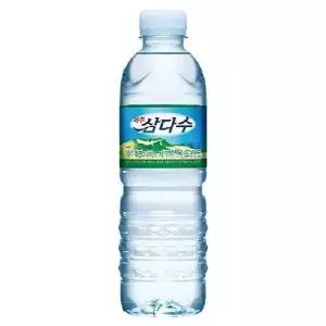 [NS홈쇼핑](로)제주 삼다수 500ml x 40병(유,무라벨 랜덤출고)[35856282]