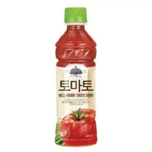 [NS홈쇼핑](로)가야 토마토농장340mlx24개[35856294]