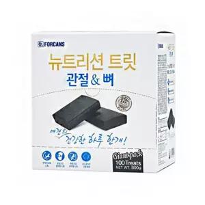 뉴트리션 관절 뼈 영양트릿 100P