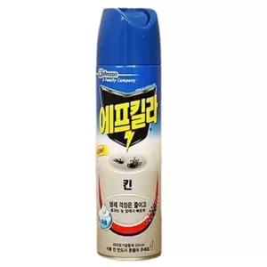지에스 에프킬라 킨 500ml 1p 에프킬라 모기약 모 에프킬라