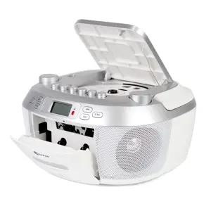 블루투스 CD 라디오 카셋트 플레이어 MP3 아남330