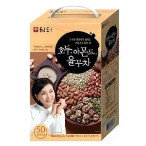 담터 신 호두아몬드율무 50T
