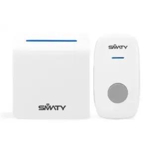 현관도어벨 도어벨 NA 무선벨 무선차임벨 현관차임벨 smaty 100D