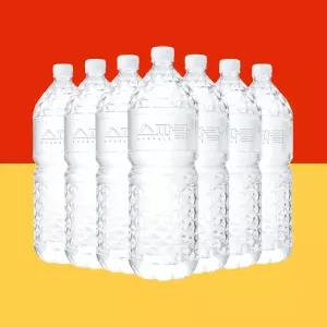 스파클 생수 시원한 2L 36개