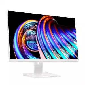 크로스오버 27QW128D iPS QHD 게이밍 화이트 /밀알