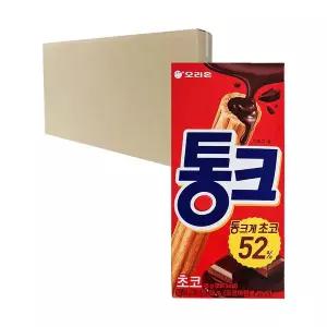 [박스]오리온 통크초코 45g 20입 x 1개
