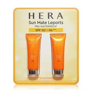 헤라 선메이트 레포츠(주황) SPF50+PA++++ 70ml 2개