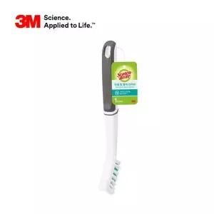 스카치브라이트 HFI628C6 타일 및 틈새브러쉬 511P