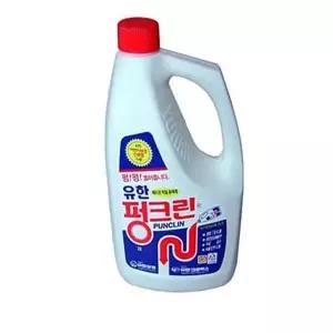 유한 TZW114D6 펑크린 1L 막힘 뚫어뻥 막힘 뚫어뻥 배관 변기막힘 싱크대막힘
