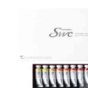 온지니아 수채화물감 32색 15ml 수채화세트 컬러테라피 팔레트물감