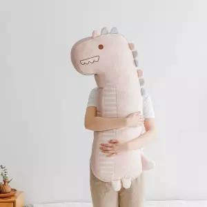 아이스 프렌즈 냉감인형 시원한 접촉냉감 다이노 바디인형 바디필로우