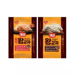 동원 개성김치왕교자 1140g, 1개 + 개성왕교자 1140g, 1개