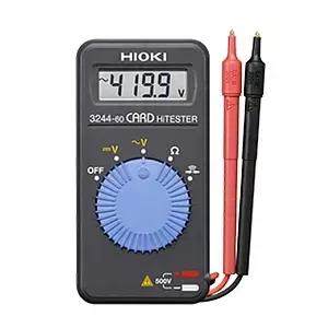 디지털 멀티테스터 3244-60