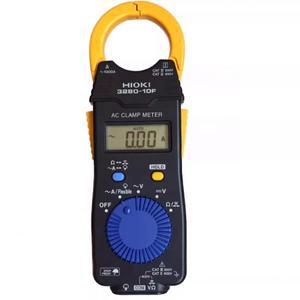 HIOKI 3280-10F 디지털 클램프 미터, AC 전류 41.99 - 1000A, 3개 범위, -25 포함 ° C~65 C 넓은 작동 온