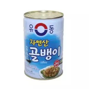 자연산골뱅이 유동 400g