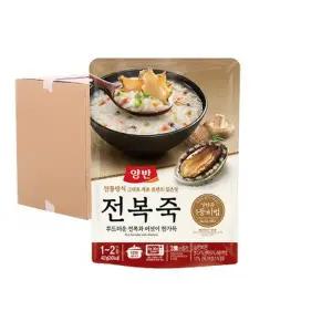 [텐바이텐]동원 양반 전복죽 420g 20입 (박스)
