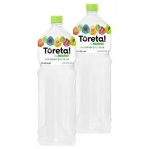 이온음료 토레타 x 1.5L 12PET