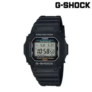 [롯데백화점]지샥 G-5600UE-1DR 태양전지 G-5600UE 스퀘어라인 G-5600E 군인 전자시계 방수시계