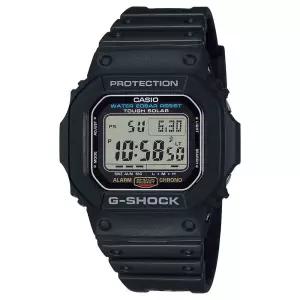 [롯데백화점]지샥 남성시계 클래식 디지털 G-5600UE-1DR 터프솔라 20기압방수