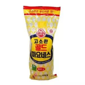 마요네즈 오뚜기골드마요네스800g