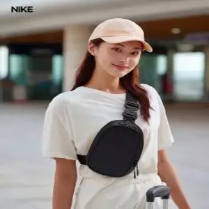 나이키 커뮤트 크로스바디백 1L 해외여행 도난방지 힙색 가방 러닝 FZ6133-011