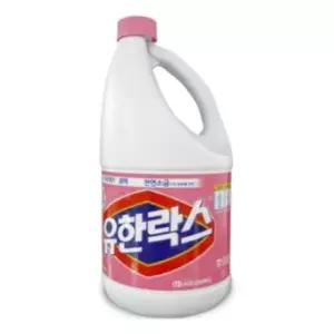 깨끗 유한락스 후로랄 2L