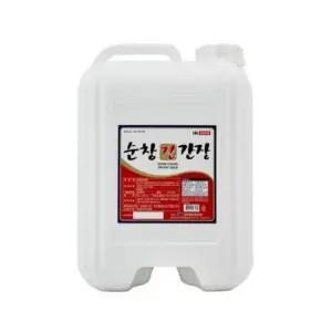 소스 하이코리아 순창진간장 12L