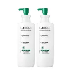 라보에이치 탈모증상완화 샴푸 두피강화 400ml 2개