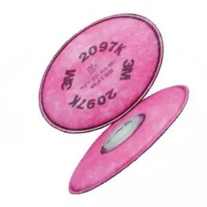 락캠플 방진필터 3M방독정화통