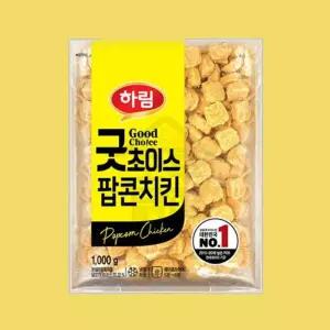콜팝아이들간식 콜팝 맥팝치킨 콜팝치킨 굿초이스 1kg