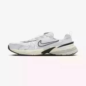 nike V2K 런 W - 서밋 화이트퓨어 플래티넘라이트 아이언 오어메탈릭 실버 FD0736-100