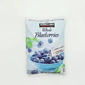 커클랜드시그니처 냉동 블루베리 2.27kg