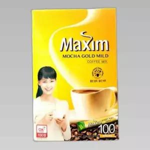 맥심 모카골드마일드커피믹스.100T