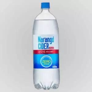 동아오츠카 나랑드사이다 제로 1.5L x 12PET