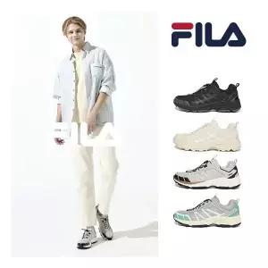 FILA 트리뷴 경량 운동화 겸 트레킹화 남성용