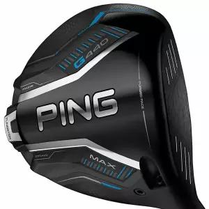 핑 G440 MAX 드라이버 2025년 병행 SR  9도