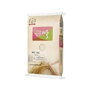 담양농협 2025 햅쌀 대숲맑은 담양쌀 새청무 특등급 10kg