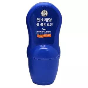 맨소래담로션 롤온 쿨 50ml 바르는 파스 1개